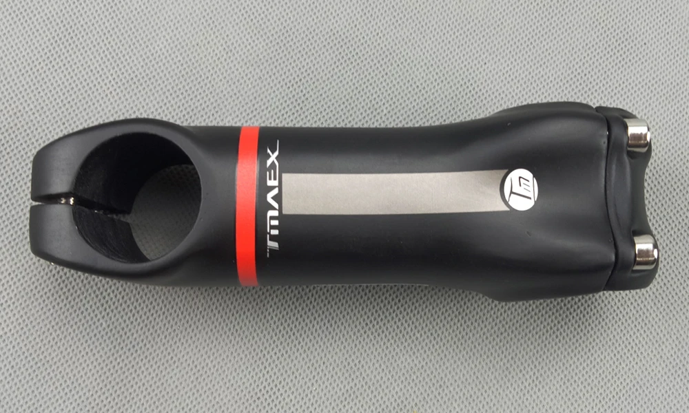 TMAEX полный углеродного волокна кронштейн крепления руля велосипеда/MTB велосипед углерод стволовые части велосипеда угол 6 градусов черный/Матовый велосипед аксессуары