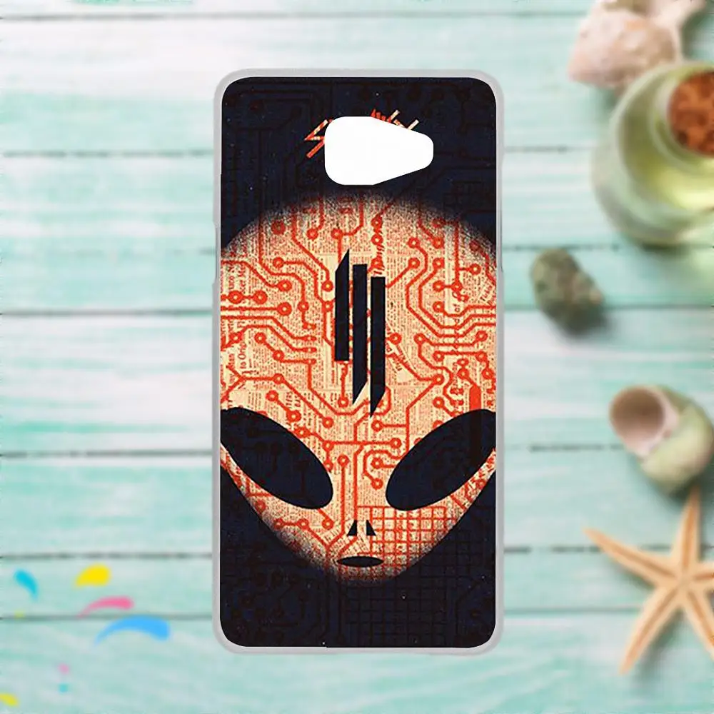 Чехол для телефона Fundas Cover Skrillex Music Dj Samsung Galaxy Note 5 8 9 S3 S4 S5 S6 S7 S8 S9 S10 mini Edge Plus Lite |