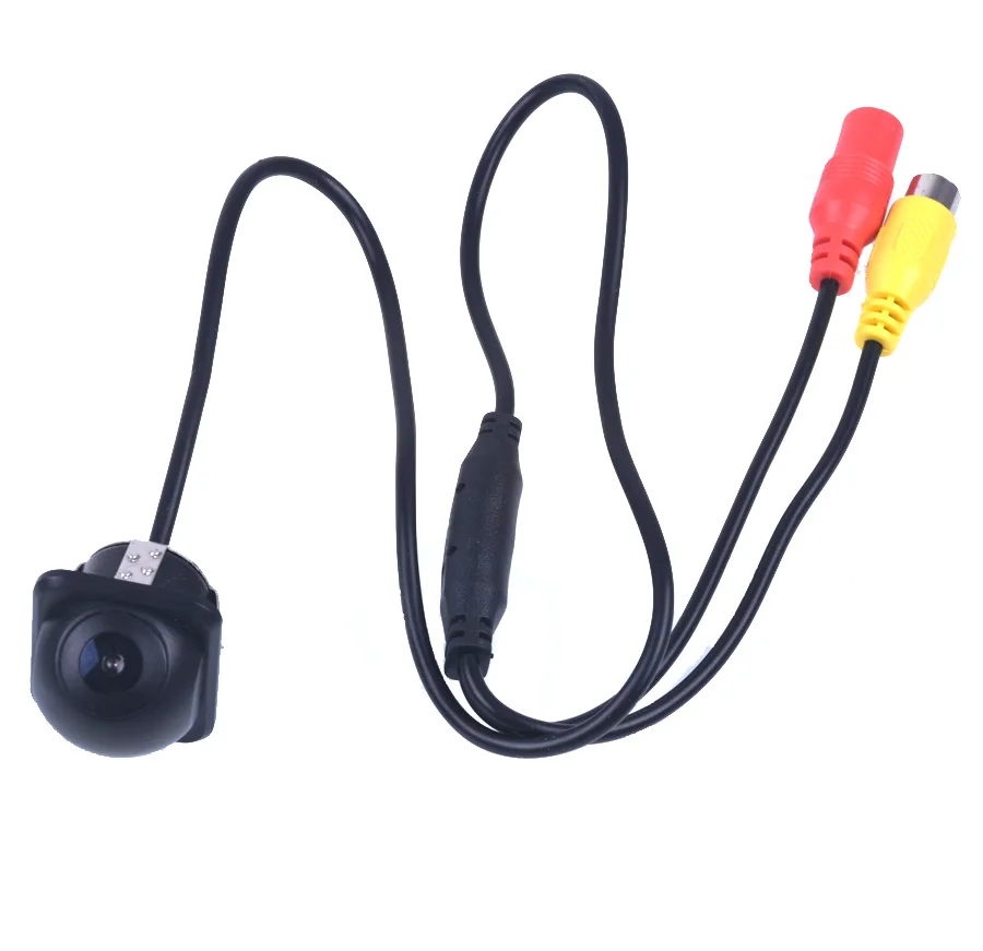 Водонепроницаемая мини камера заднего вида широкоугольная HD CCD|rear view camera|hd ccdcar hd