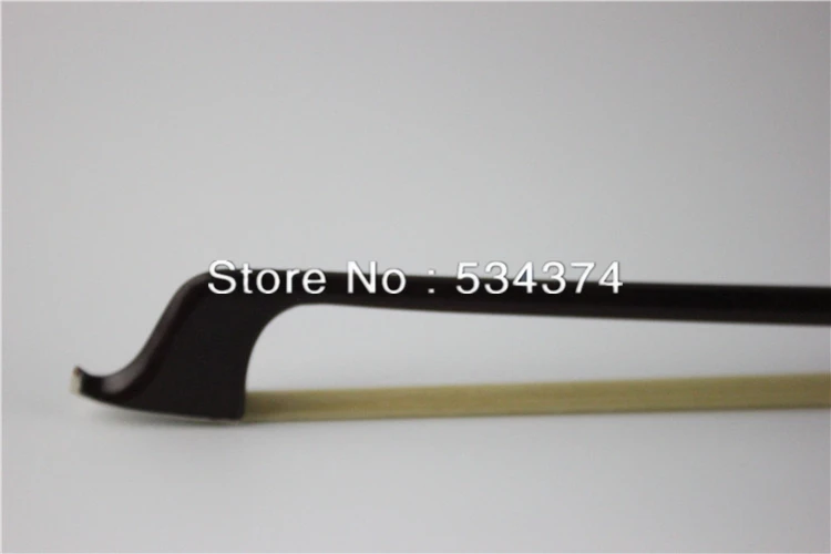 Профессиональный Pernambuco деревянный для виолончели лук Бирма эбеновые части