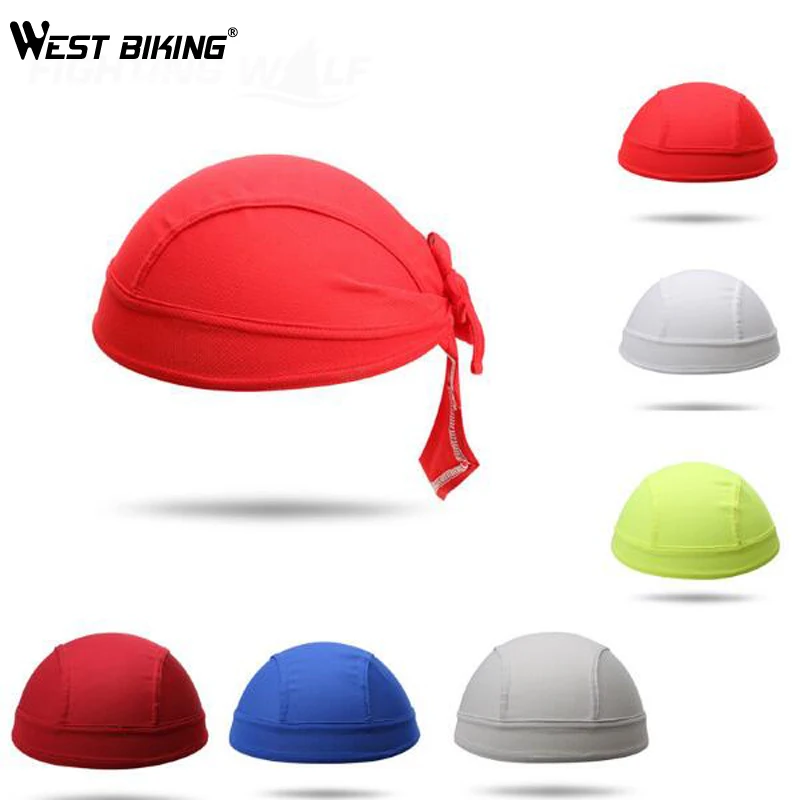 

WEST BIKING Pirate Bike Cycling Caps Bandana Ciclismo Portable Casquette Sports Gorras Headscarf Headband Bicycle Bike Caps