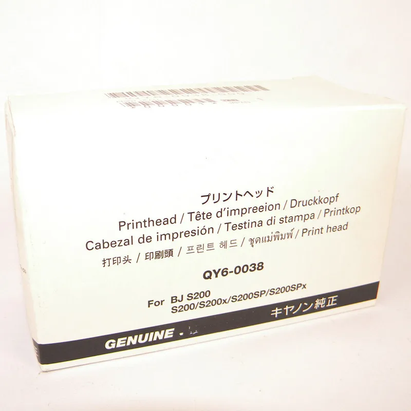 

Печатающая головка QY6-0038 для CANON s200/s200x/200so/200spx