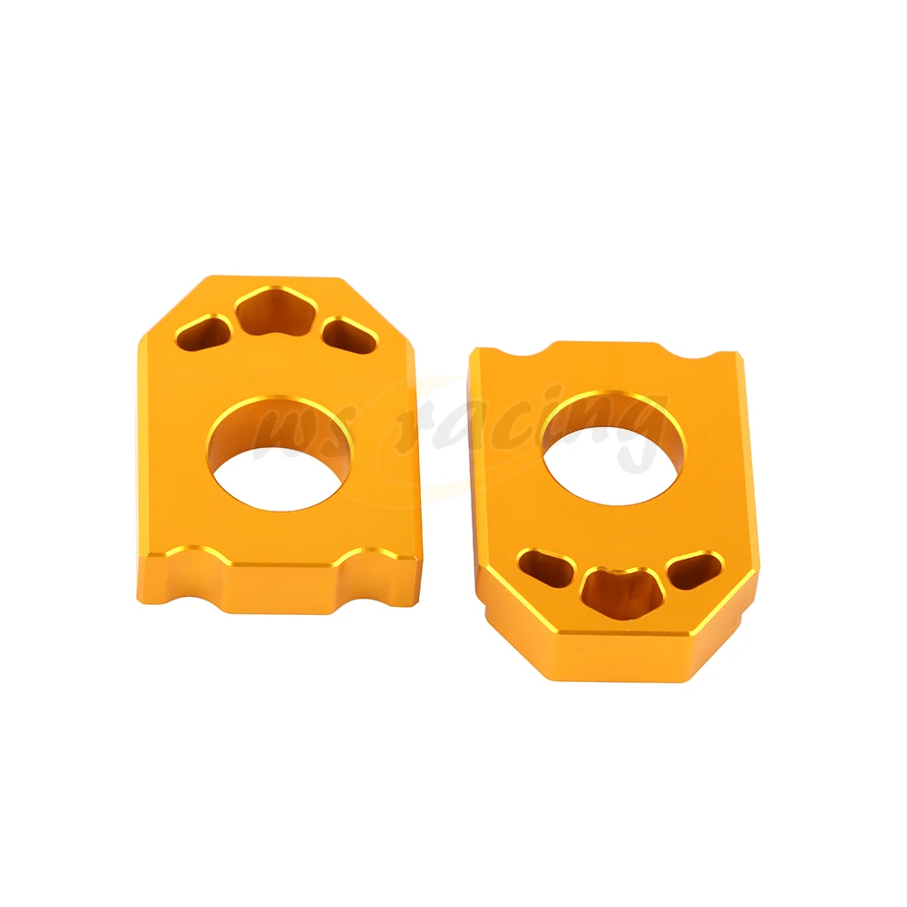 Мотоцикл CNC задняя цепь регулировщик мост блок для Suzuki DRZ400SM DRZ 400 SM 2004 2005 2006 2007 2008 2009