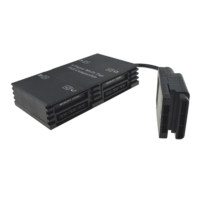 Новый 4 х игровой мультисенсорный контроллер и концентратор карты памяти для