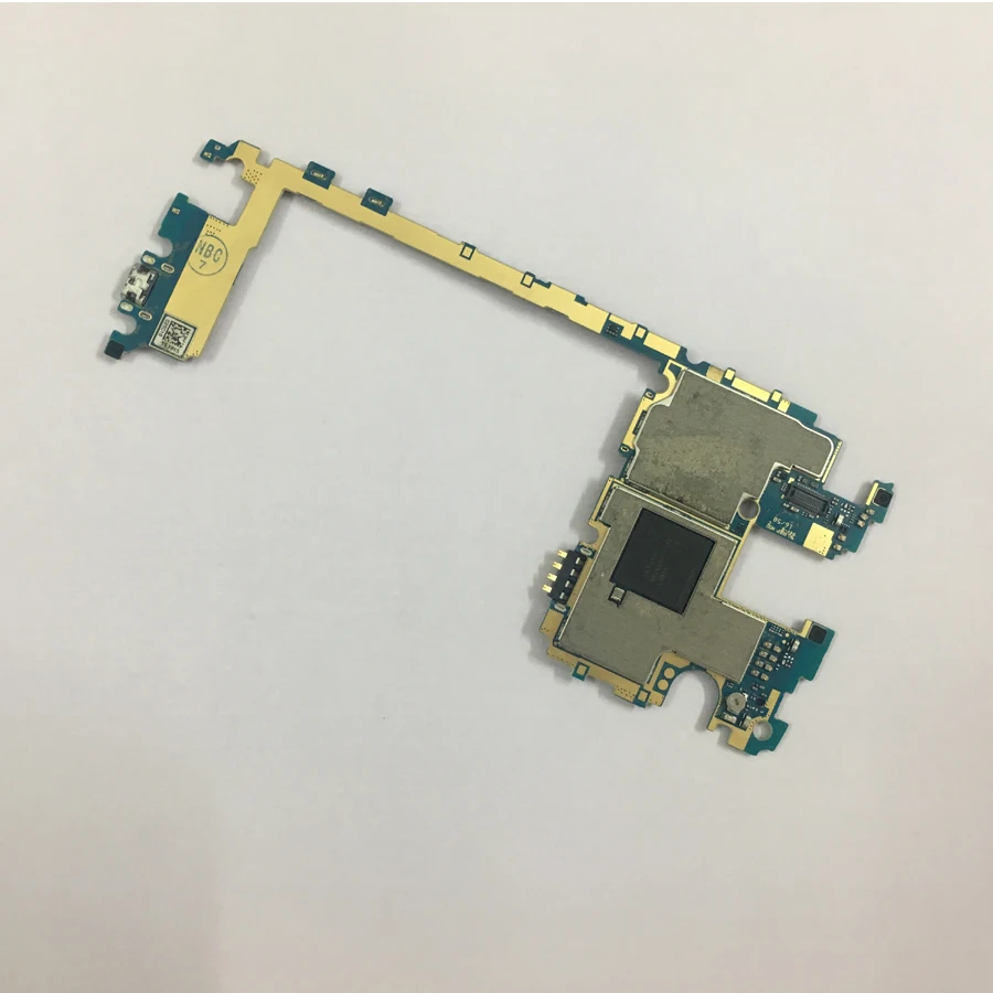 Для LG V10 H960 H961 H961N H962 материнская плата разблокированная материнская плата с полным чипом, оригинальная с системой Android для платы LG V10