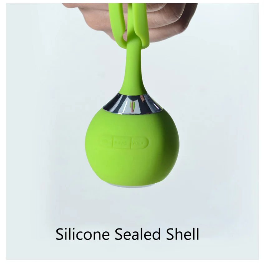 Wireless Bluetooth Speaker Outdoor Sports Waterproof Stylish design silicone material compact and portable | Электроника