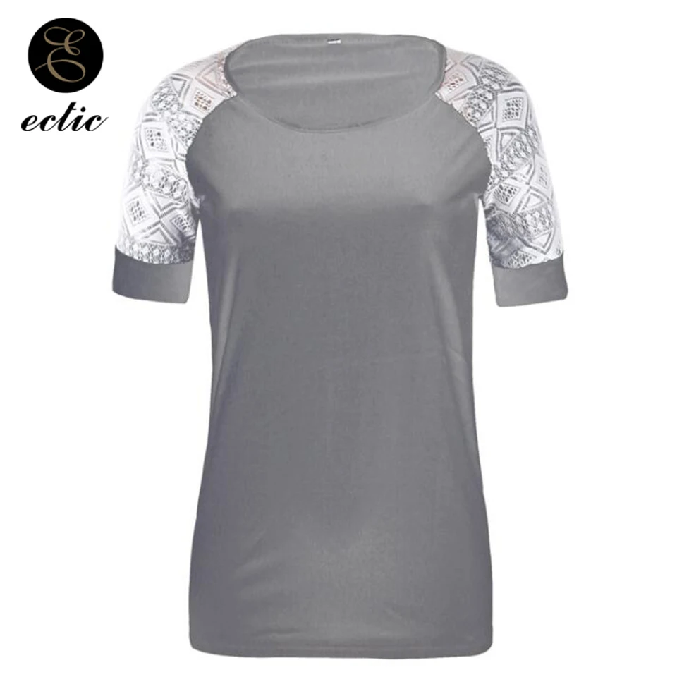 Harajuku уличная майка сетка короткий рукав Vetement Femme 5xl 2019 Bodycon рубашка для Для женщин