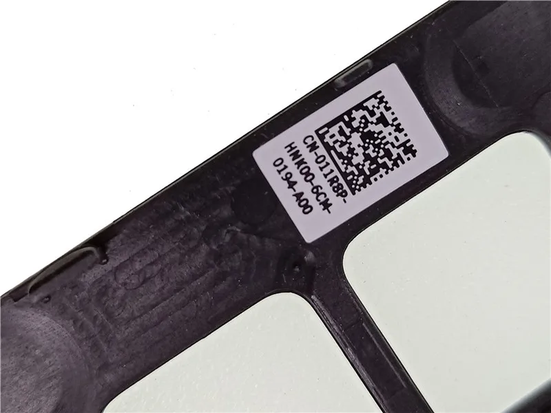 Ноутбук Новый US UK указатель рамка для клавиатуры Dell Latitude 5550 E5500 2G1M5 02G1M5 11R8P 011R8P W6NFJ
