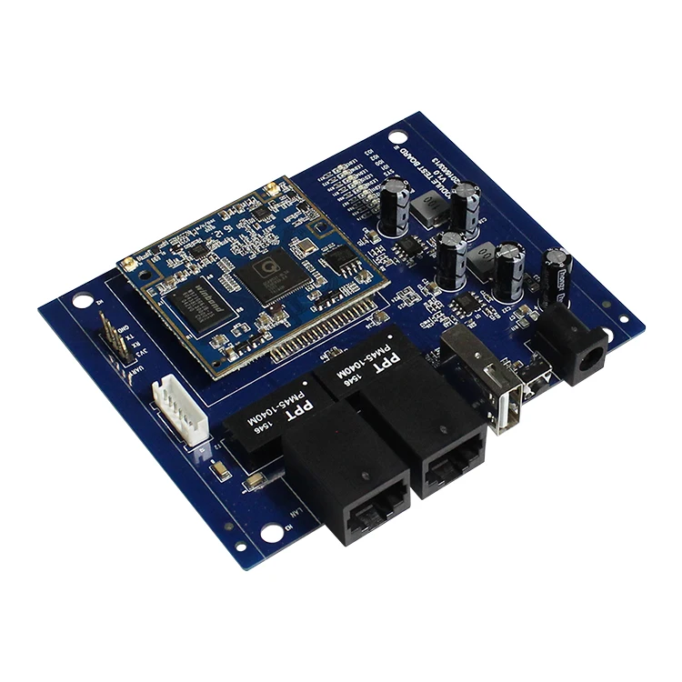

For IPQ4018, IPQ4019 wireless module solution OpenWRT software application