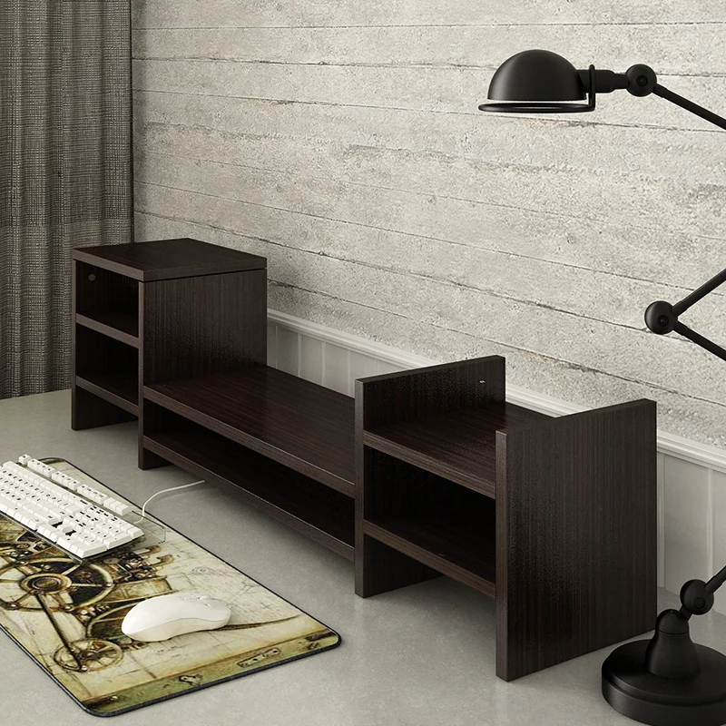 Современный компьютерный монитор улучшенная полка стеллаж для хранения