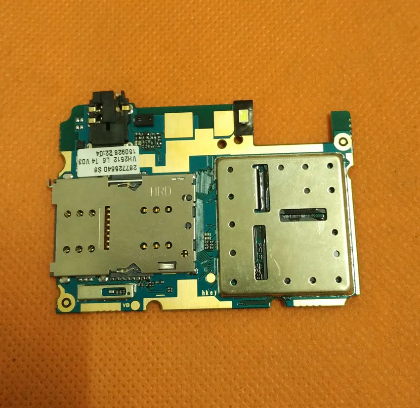 

Original mainboard 2G RAM+16G ROM Motherboard for Elephone M1 5.5inch MT6735 Quad Core HD 1280x720 Free shipping