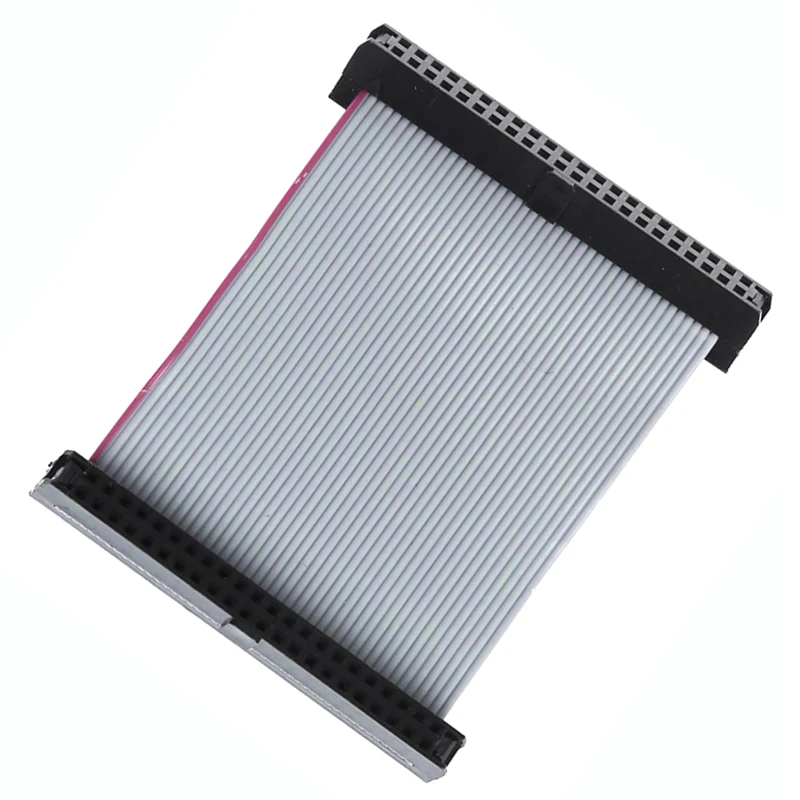 2 дюймовый 44 контактный гнездовой 4 IDE жесткий диск кабель MENG|Компьютерные кабели
