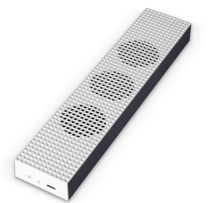 Охлаждающий вентилятор с 2 портами USB и 3 H/L скоростным вентилятором ventilateur