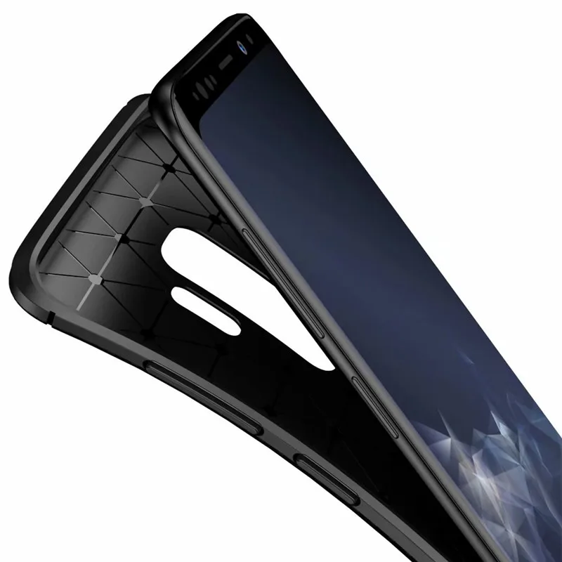 Новый модный ультратонкий противоударный чехол для телефона Samsung Galaxy s9/s9 plus note 9