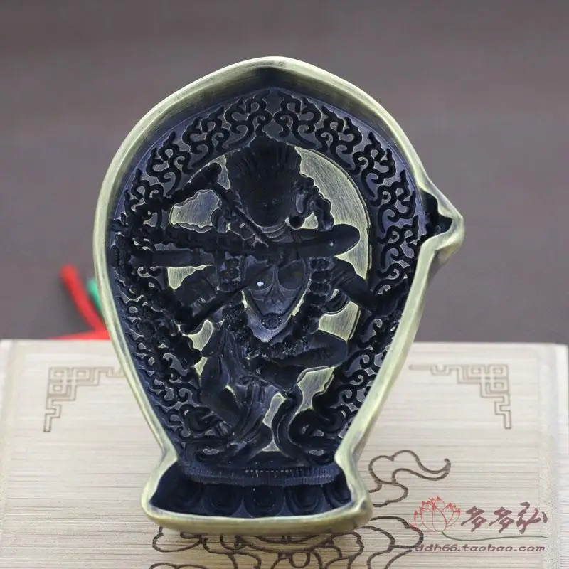 

tsa tsa par Tibetan Buddhism / kurukulle Buddha tsa tsa par / religious articles / worship of antique