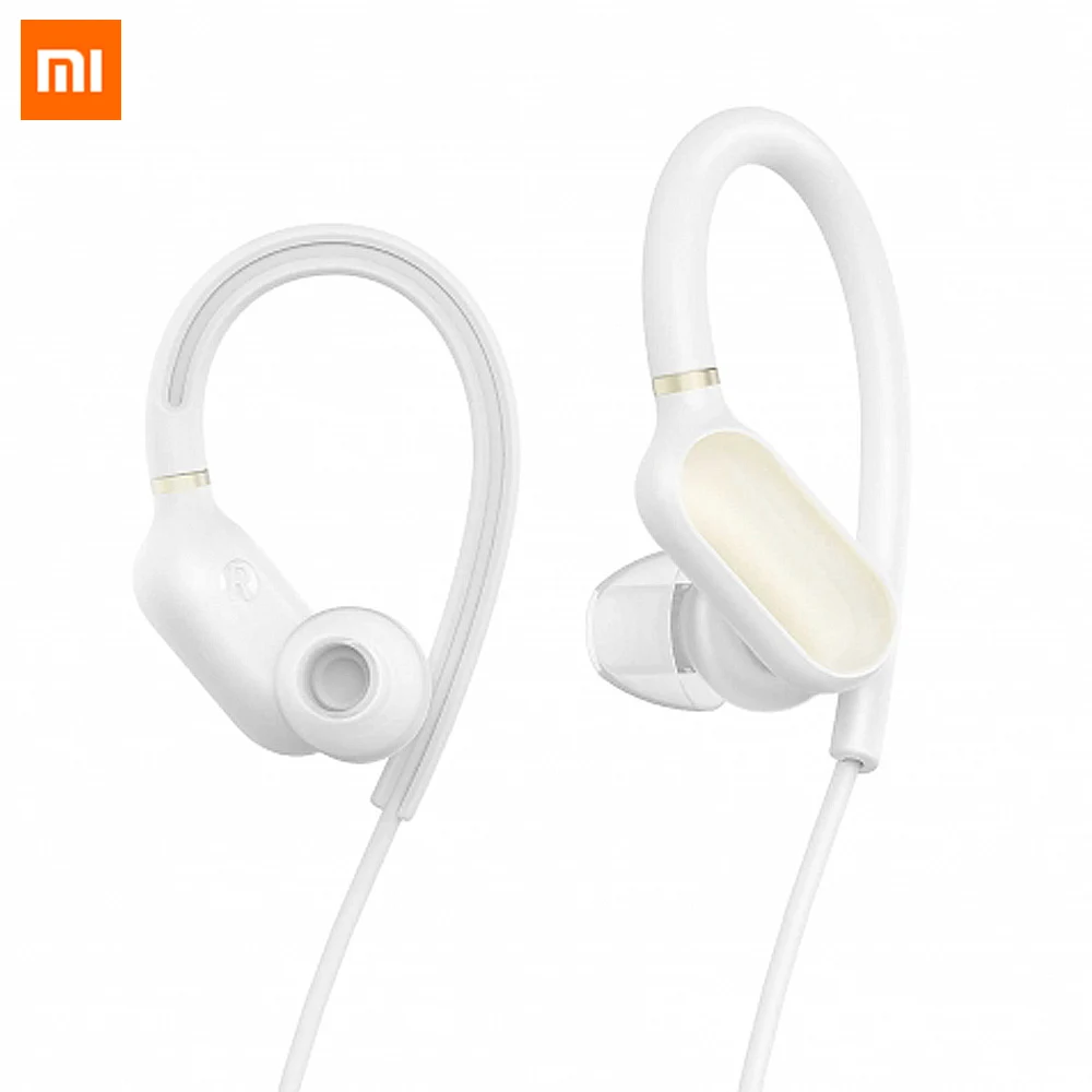 Новые оригинальные Xiaomi mi спортивные Bluetooth наушники mi ni версии Беспроводные наушники с микрофоном водонепроницаемые Bluetooth 4,1 наушники