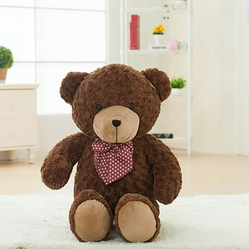 SAILEROAD 1 м большой плюшевый мишка мягкие плюшевые игрушки гигантский Peluche Gigante