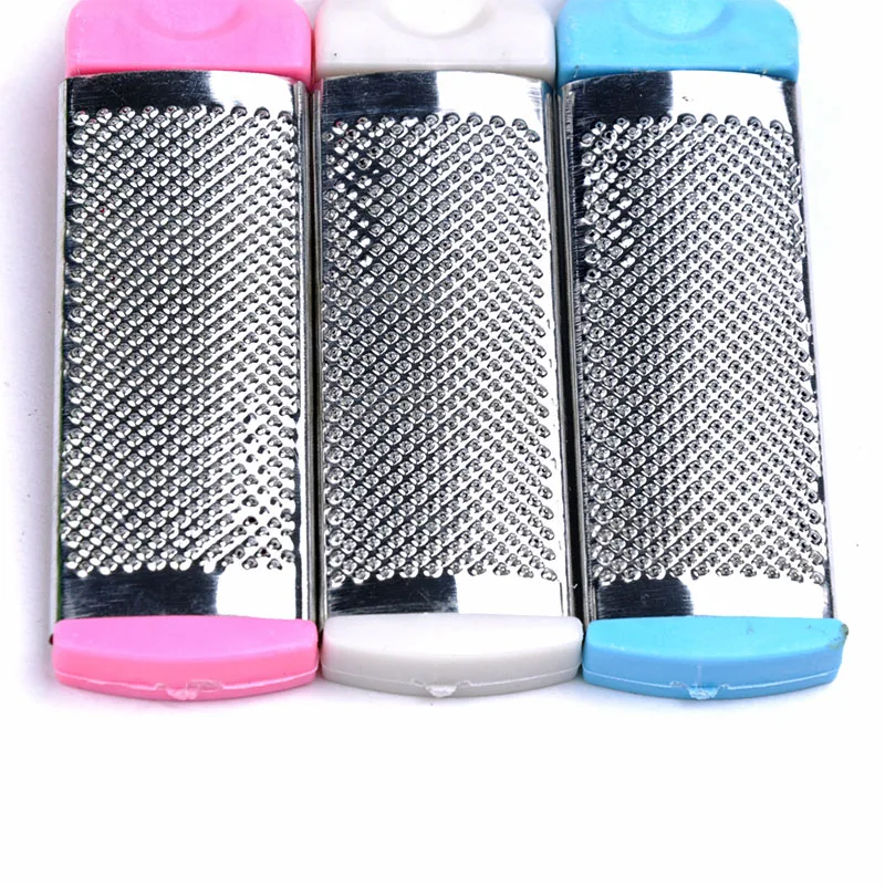 Новинка 2018 пилка для ног мозоли омертвевшая кожа инструмента двойная ножка