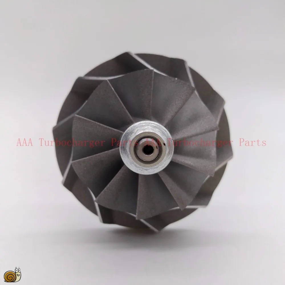 RHF4/RHF5 колесо турбины 39,9x44 мм, blades11, колеса компрессора 37,5x52,5 мм, blades10, Поставщик AAA Турбокомпрессоры Запчасти