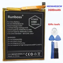 3600 мА/ч, HB366481ECW Батарея для huawei Honor 8 FRD-L19 FRD-L10 FRD-L09 FRD-AL00 FRD L19 L10 L09 AL00 P Smart FIG-LX1 FIG-LA1