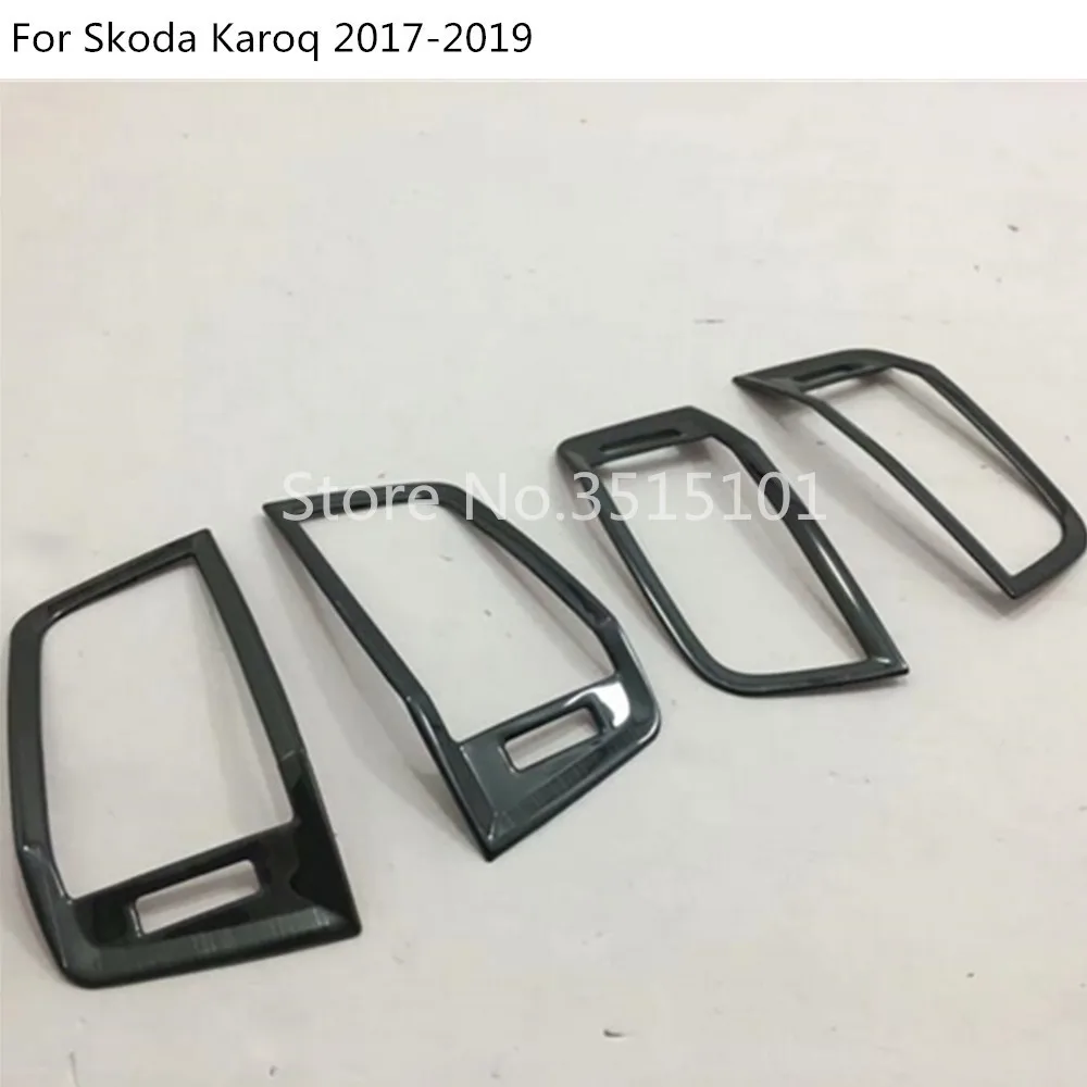 Внутренняя крышка кузова автомобиля левая и правая отделка передняя средняя