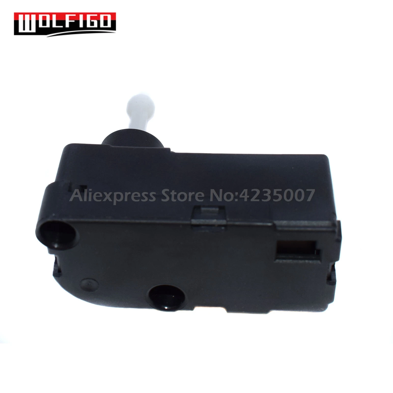 WOLFIGO Регулировка уровня фар двигатель для FORD MONDEO II III 96-07 1S7113K198AA 97BG13K198AA 1029080 0307853307 0307853315