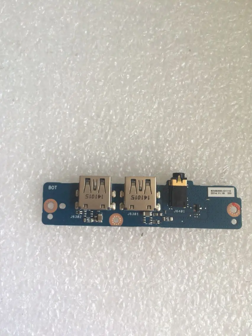PU551 PU551LA_IO pu551CA подключения схемы USB аудио Плата полный тест lap|Компьютерные кабели