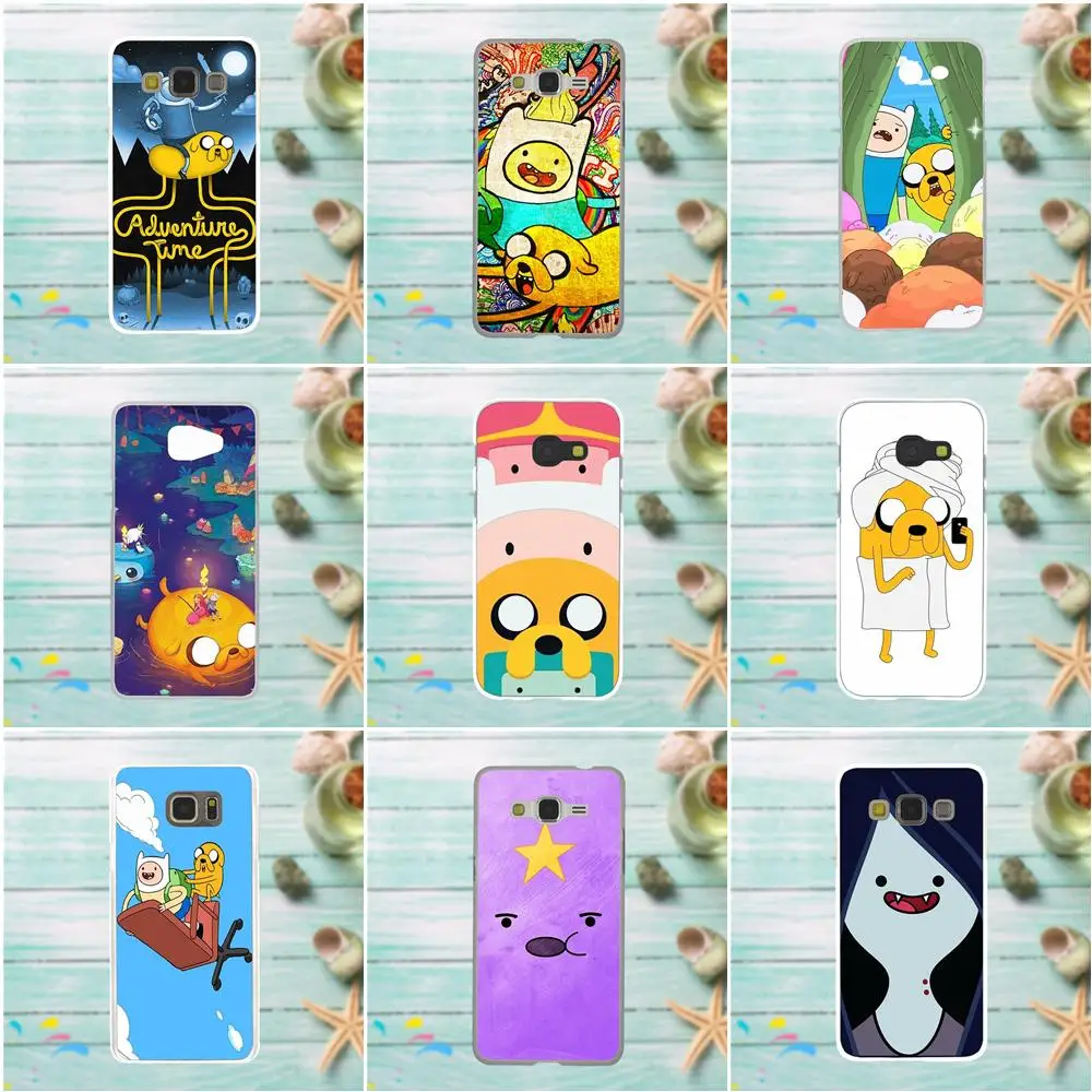 Adventure Time Finn And Jake Marceline For Xiaomi Redmi 5 4 4A 3 3S Pro Mi4 Mi4i Mi4C Mi5 Mi5S Mi Max Note 2 Plus | Мобильные