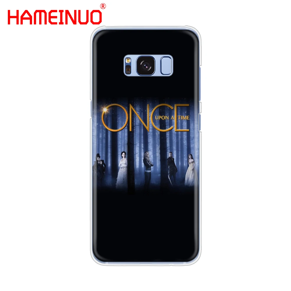 Чехол-книжка HAMEINUO Once Upon A Time для Samsung Galaxy S9 S7 edge PLUS S8 S6 S5 S4 S3 MINI | Мобильные телефоны и