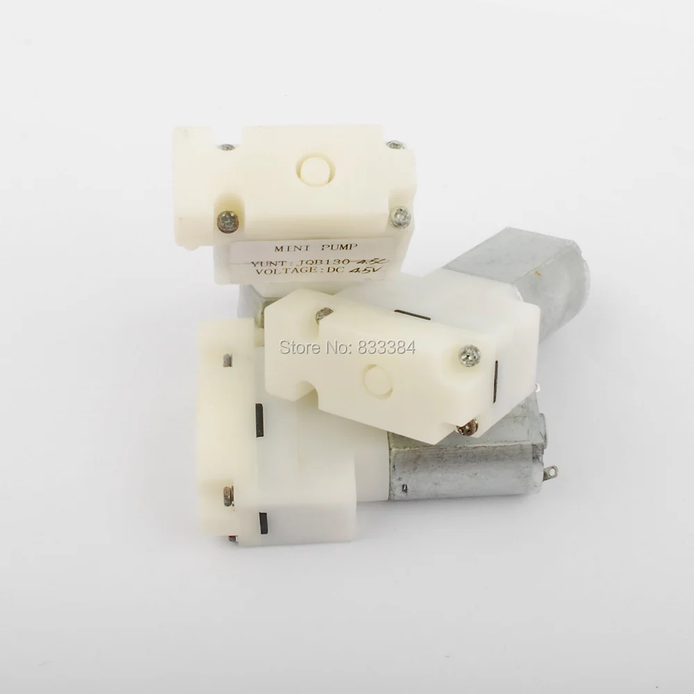 2 шт. миниатюрный Сфигмоманометр JQB 130 6 в 400 мм рт. Ст.|micro air pump|130 motorair pump 6v |