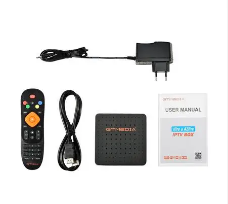 Спутниковый ТВ приемник GTmedia IFire полный 1080P встроенный 2 4G WiFi бокс IFire2|Спутниковое