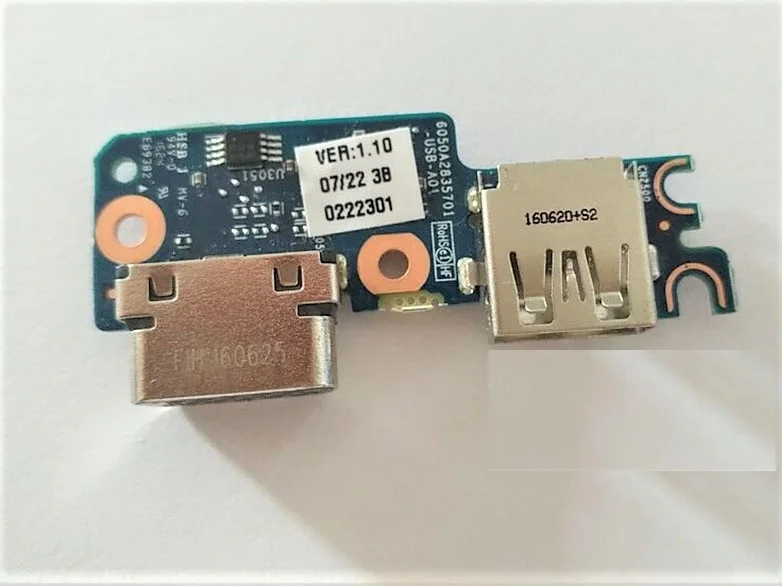 Оригинал для HP EliteBook 840G3 VGA USB BAORD 6050A2835701|vga usb|usb vgavga vga |