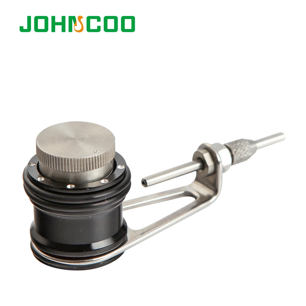 JOHNCOO новый дизайн рыболовная леска моталка рыболовные снасти аксессуары из
