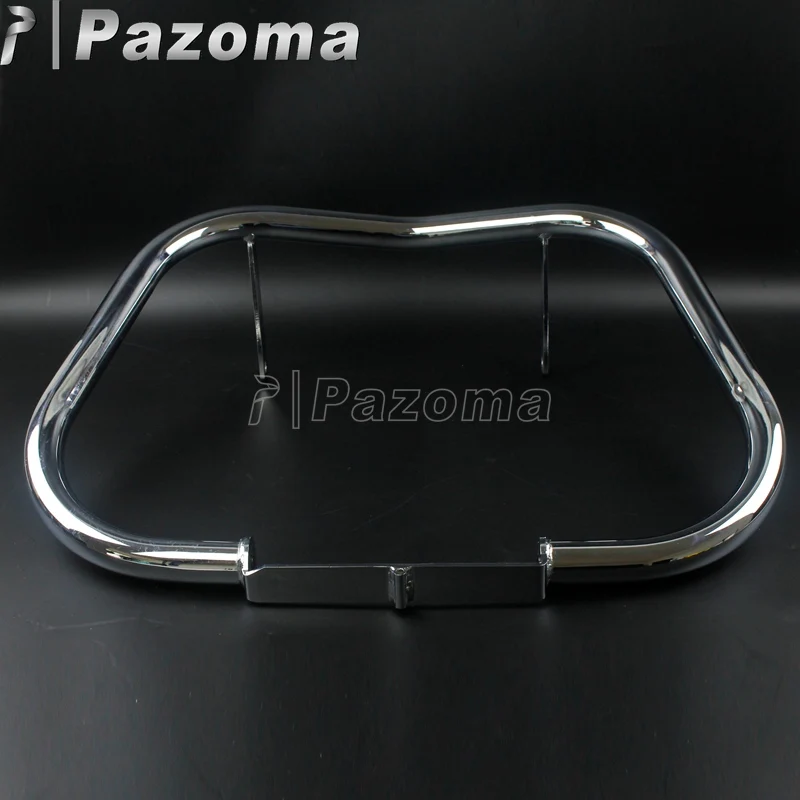 Хромированная защита двигателя мотоцикла бампер для Honda VTX1800R VTX1800S Shadow 1800