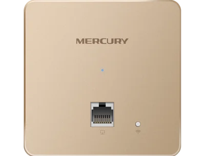Mercury 2 4 ГГц 300 Мбит/с в стене AP для Wi Fi проекта помещении N300 WiFi AC напряжение 100 В 220