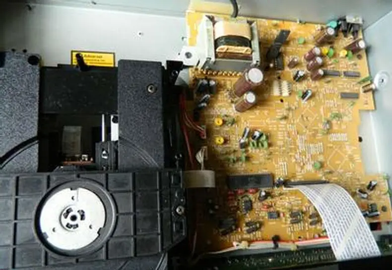 Замена для LUXMAN D 322 D322 радио CD проигрыватель лазерная головка Оптический Пикап