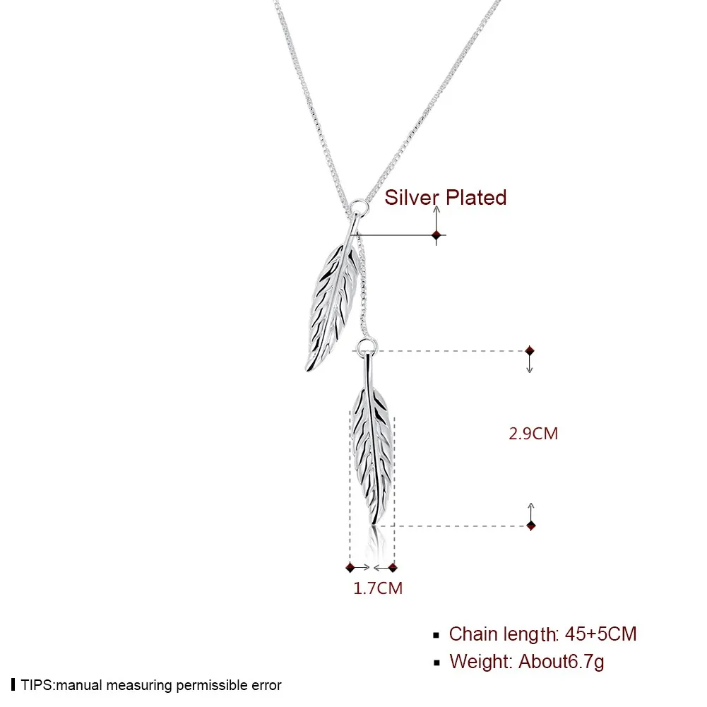 Necklace women men silver plated necklace pendants fashion jewelry wholesale big promotion LSPCN1006 | Украшения и аксессуары