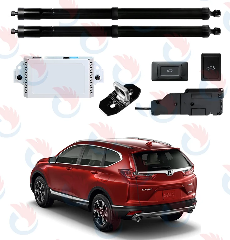 Лучшая Smart Auto Электрический хвост ворота подъемник для Honda CR V 2017 + лет очень