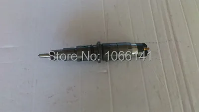 Оригинальный дизельный двигатель Boschh инжектор Common Rail 0445120059 сменный с инжектором