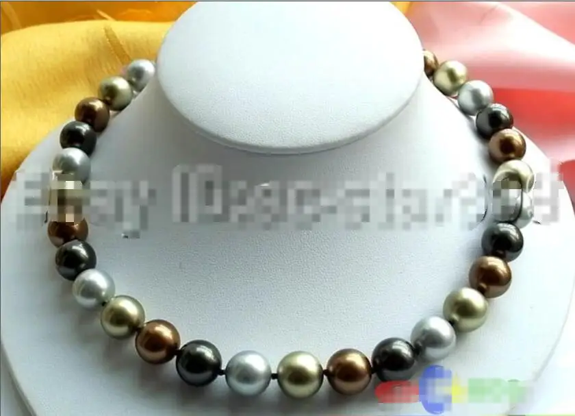 Бесплатная доставка продажи женщин свадебное ювелирные &gt 17 &quot 12 мм многоцветный