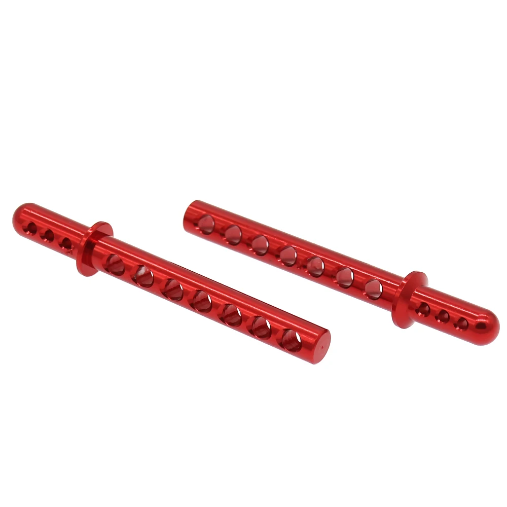 2 шт. алюминиевые колодки для радиоуправляемого кузова модель автомобиля на