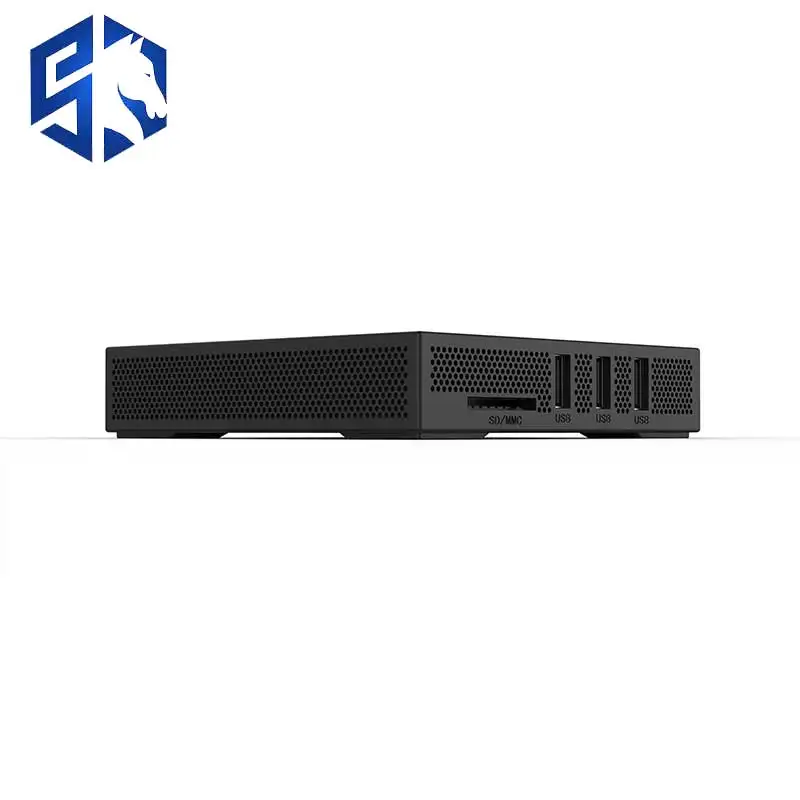 Новый S912 M96X плюс Смарт ТВ коробка C2 Air Мышь 2 ГБ 16 Adroid 7 1 Media Player 4 г /5 Wi-Fi 1000 Мбит BT4.0 3D