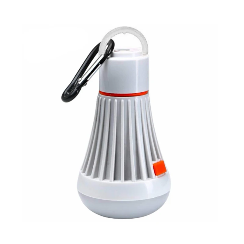 Портативный Аварийного Палатка Мягкий свет открытый висит 4 режима светодиодный