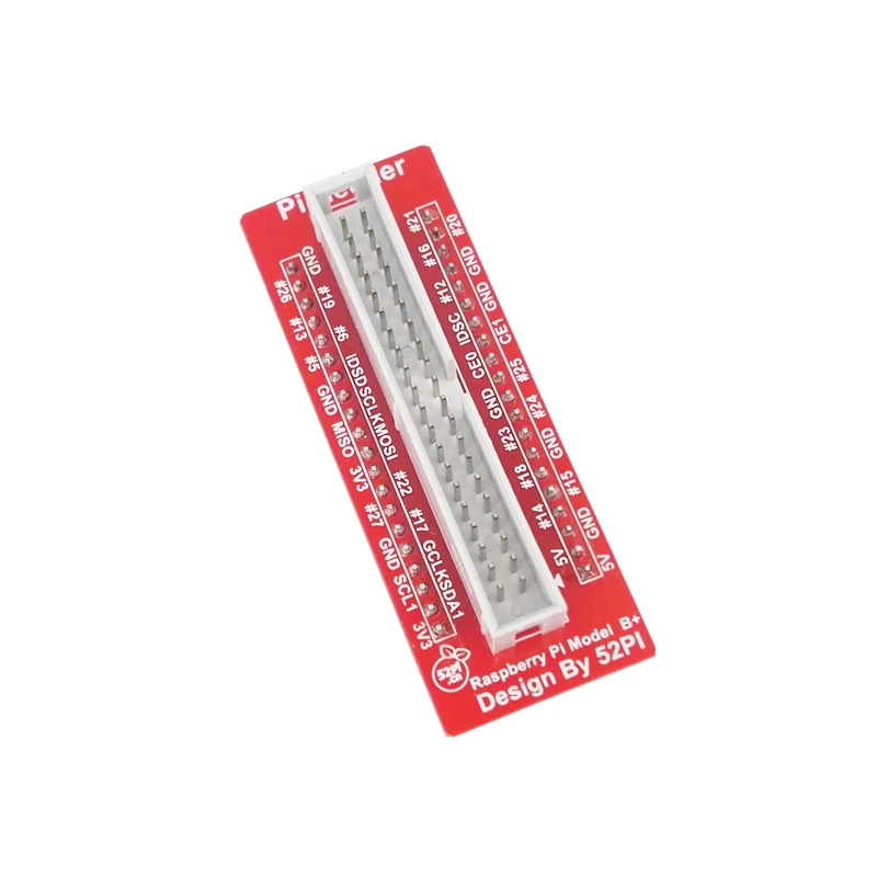 Набор для сборки Raspberry Pi GPIO (кабель + макетная плата пластина T/1 adapter)| |