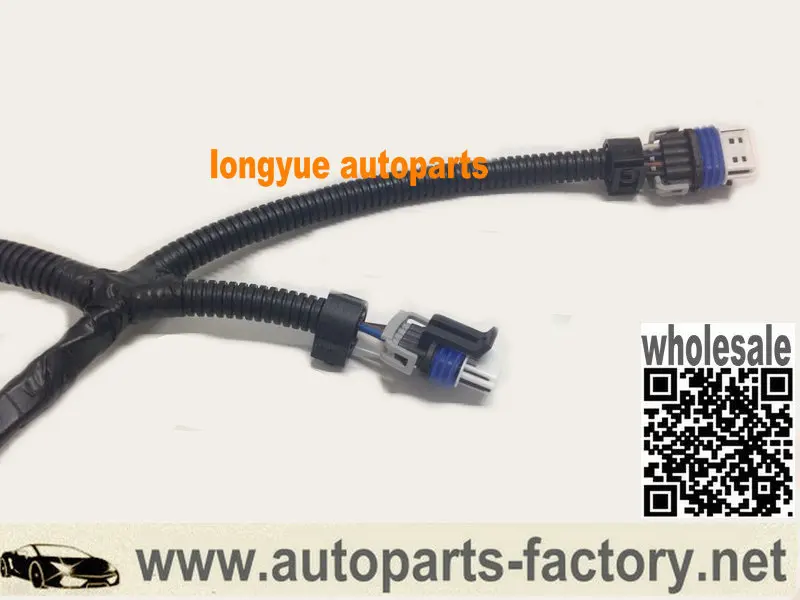 Жгут катушки зажигания LQ9 LQ4 LSX LS2 LS7 AC для Delco D585 D581 грузовик пакет Chevy 05|coil harness|ignition