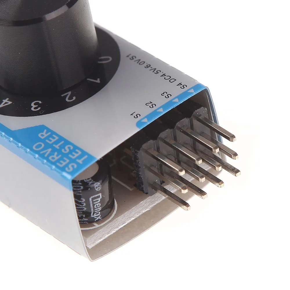 Прибор для проверки игрушек GoolRC 3-канальный мини-прибор последовательности