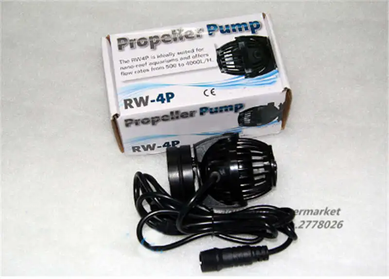 Jebao RW-4P RW-8P RW-15P RW-20P RW водяного насоса серии беспроводная связь волна насос для пресной и соленой воды