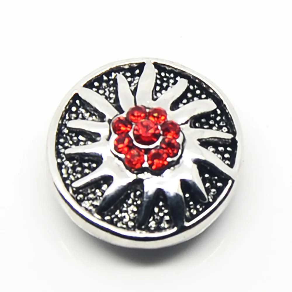

High Quality Snap Button Charm For Jewelry Making