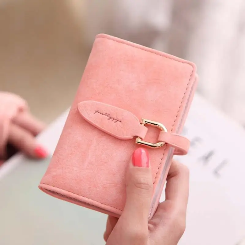 Pink 20 отделений для карт, Вместительная женская и мужская мода, ID, кредитная карта, визитница для банковских карт, Обложка для паспорта из искусственной кожи, сумка для карт - Цвет: Pink