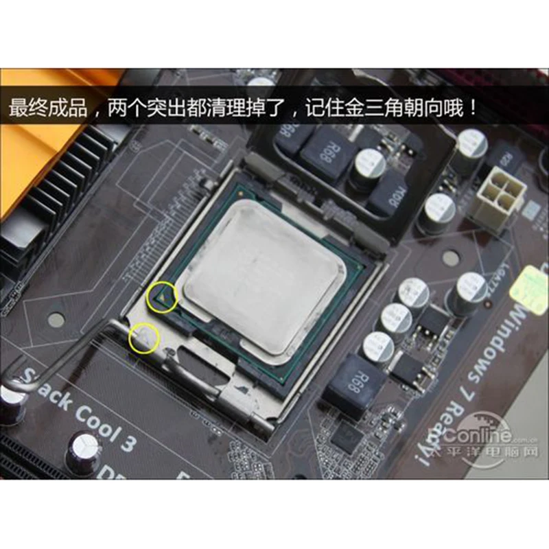 Intel Xeon x5270 LGA 775 Процессор 3.5 ГГц/LGA771/6 МБ L2/dual core/ФСБ 1333 мГц с двумя 771 до адаптеры|xeon